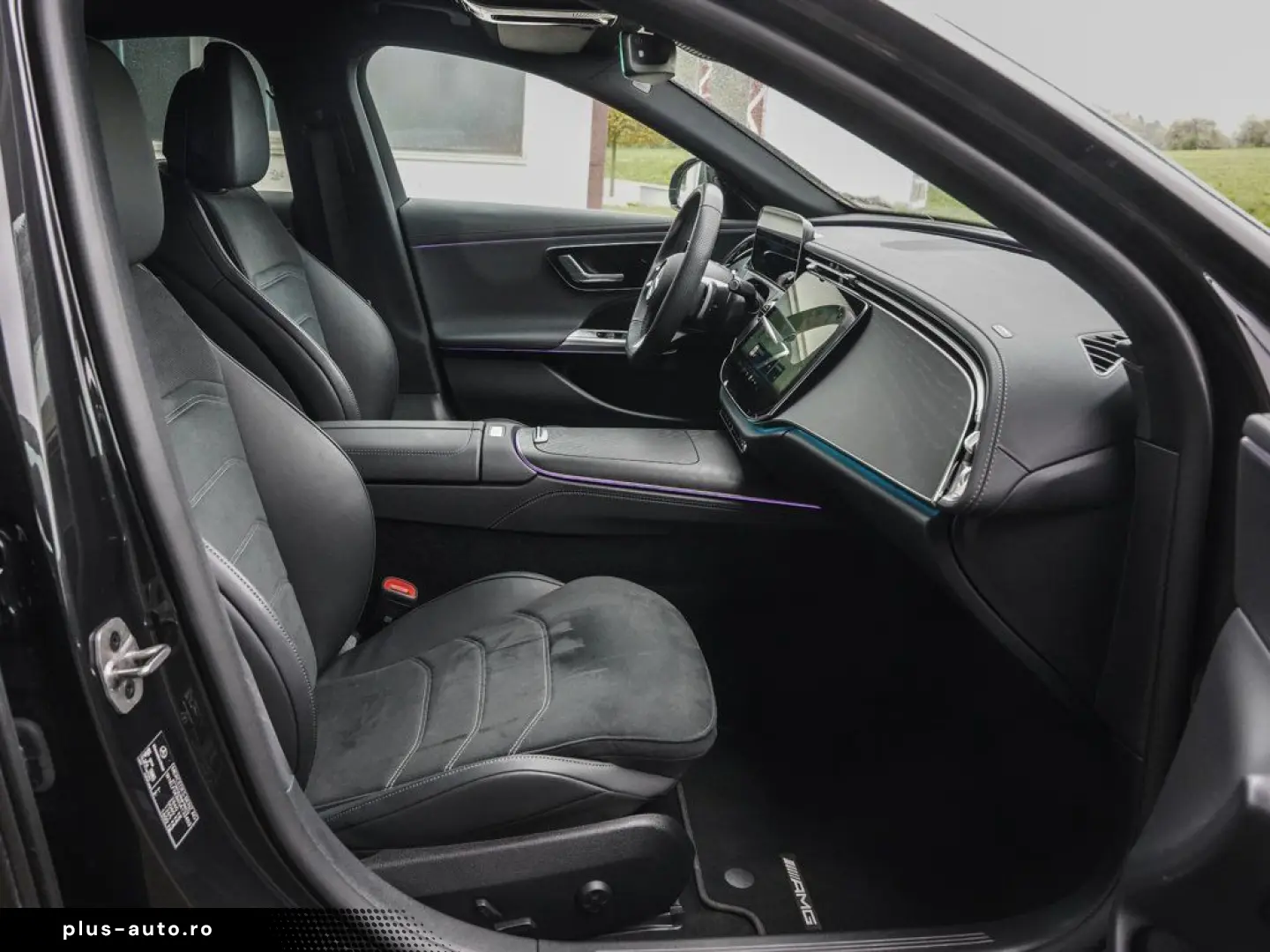 MERCEDES-BENZ E 300 de 4M AMG Rückfahrkamera Totwink&hellip;