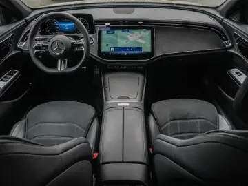 MERCEDES-BENZ E 300 de 4M AMG Rückfahrkamera Totwink&hellip;