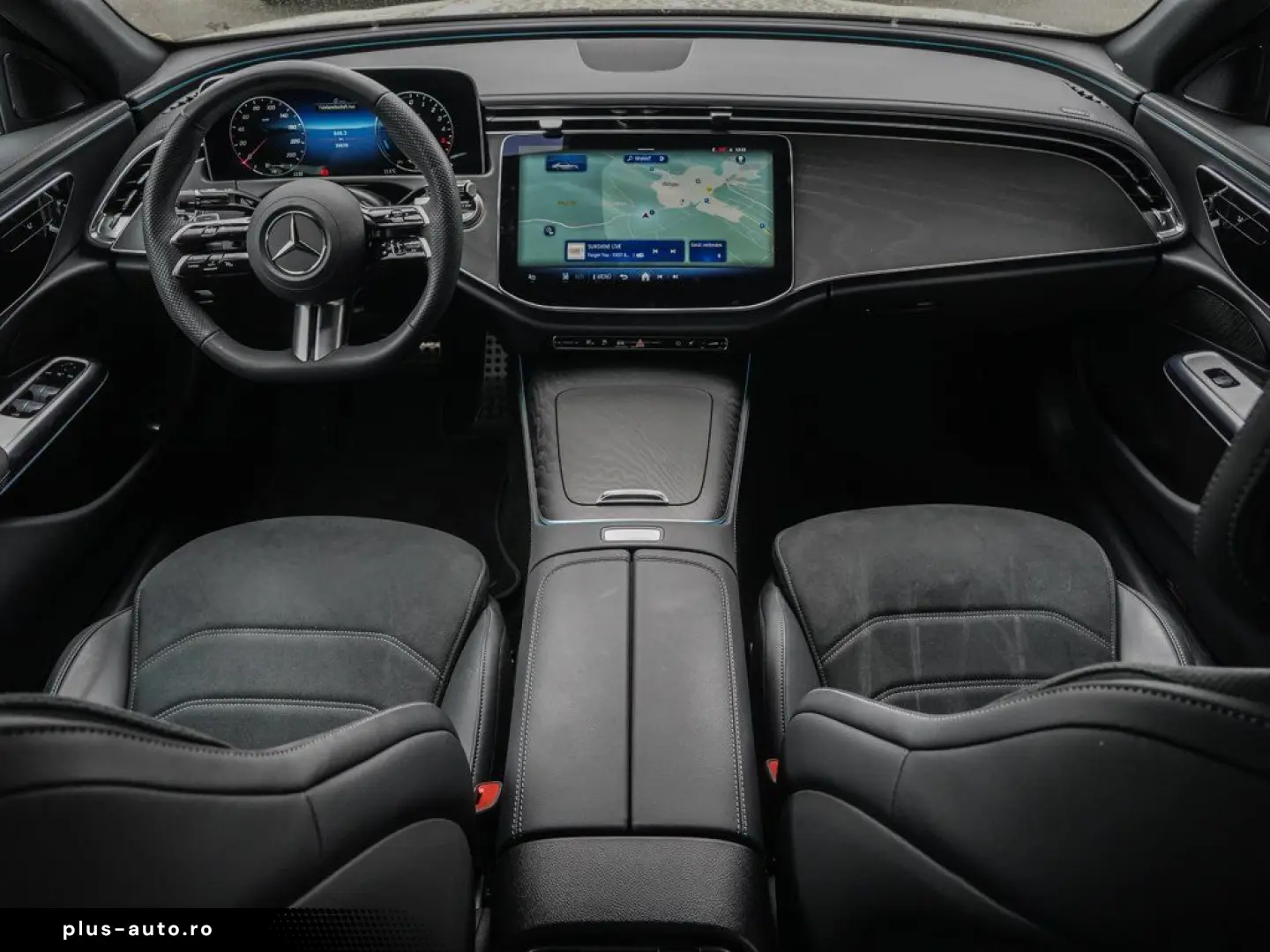 MERCEDES-BENZ E 300 de 4M AMG Rückfahrkamera Totwink&hellip;