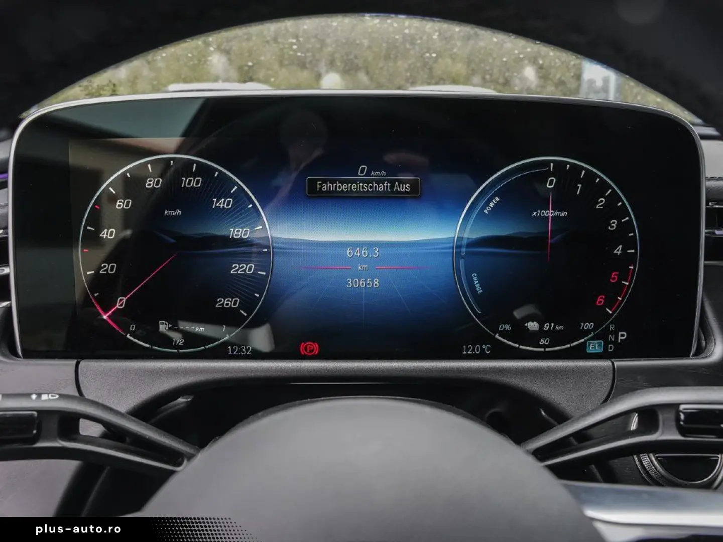 MERCEDES-BENZ E 300 de 4M AMG Rückfahrkamera Totwink&hellip;