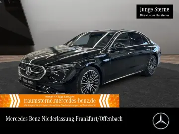 MERCEDES-BENZ E 300 e AMG Adv.  AHK 20  DIGI 360  DI&hellip;