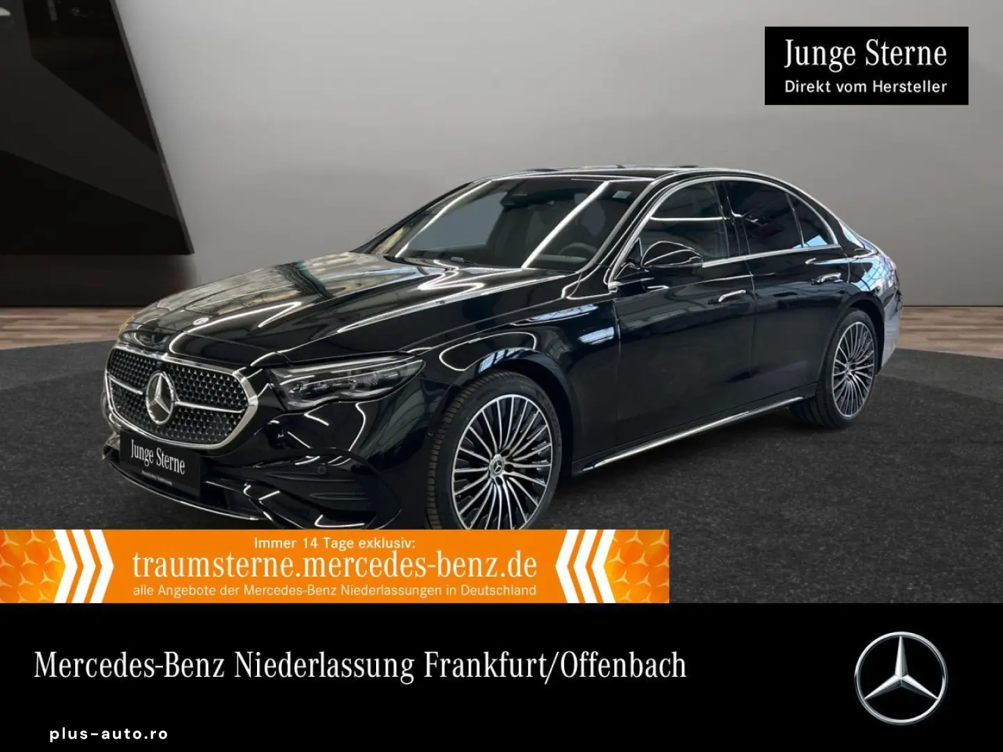 MERCEDES-BENZ E 300 e AMG Adv.  AHK 20  DIGI 360  DI&hellip;