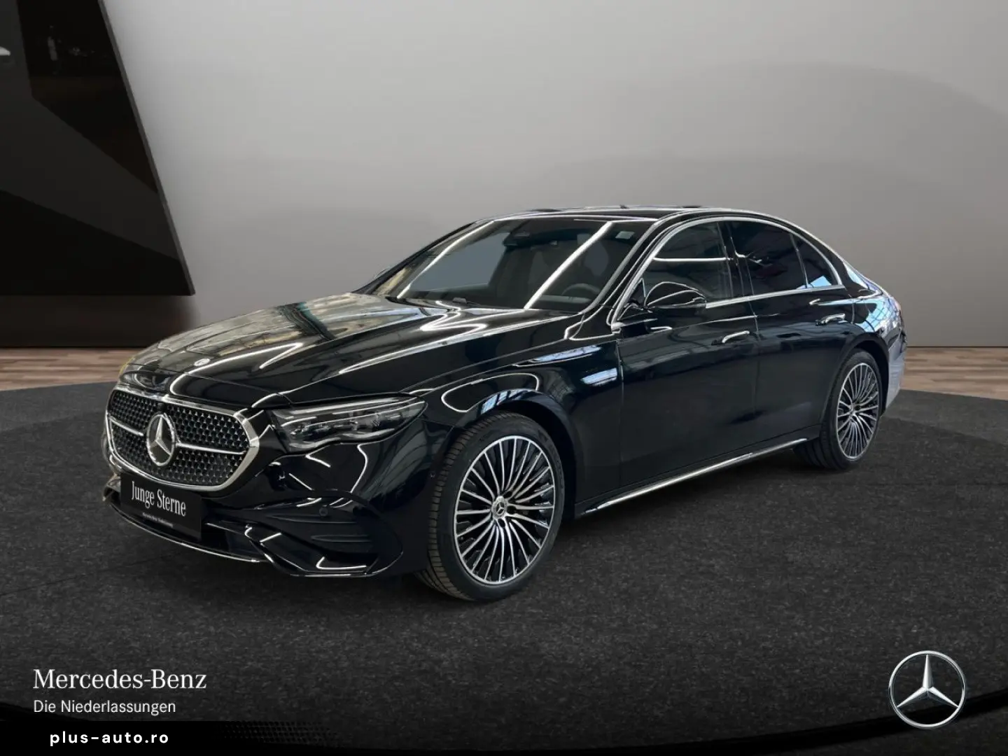 MERCEDES-BENZ E 300 e AMG Adv.  AHK 20  DIGI 360  DI&hellip;