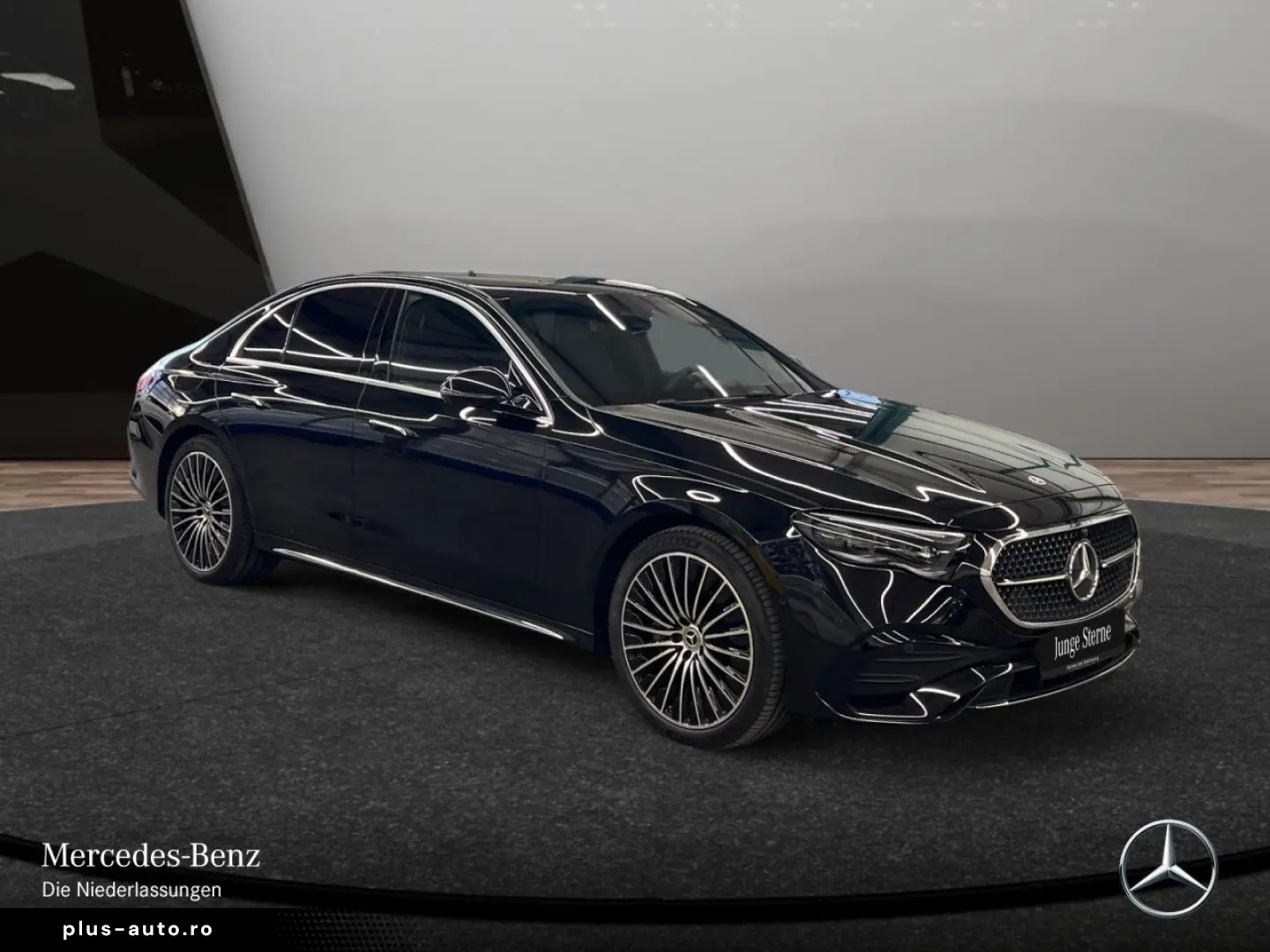 MERCEDES-BENZ E 300 e AMG Adv.  AHK 20  DIGI 360  DI&hellip;