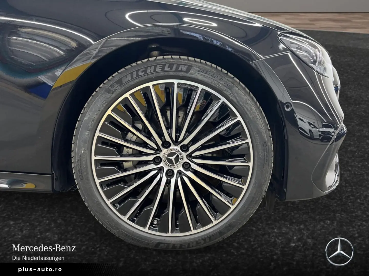 MERCEDES-BENZ E 300 e AMG Adv.  AHK 20  DIGI 360  DI&hellip;