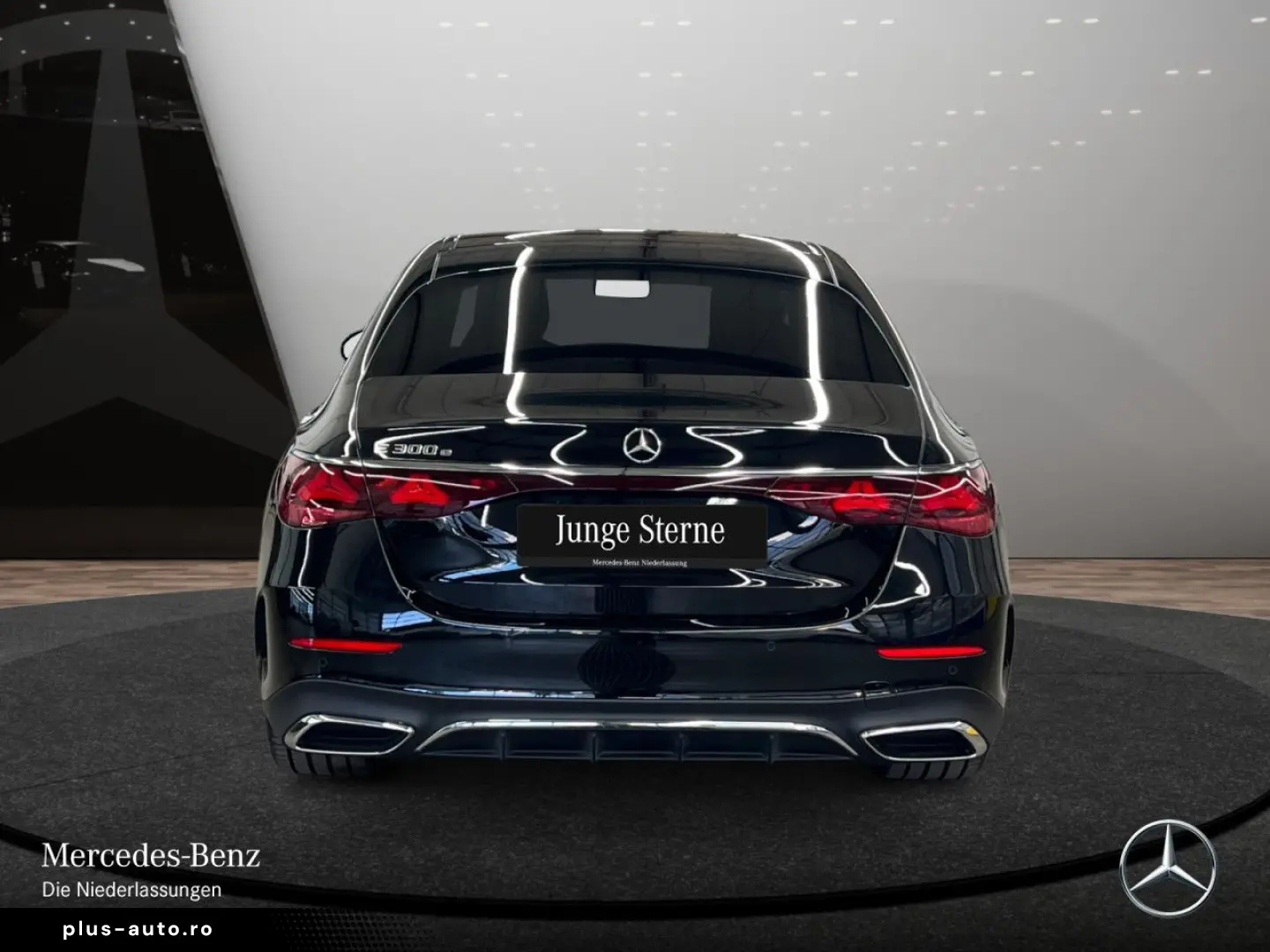 MERCEDES-BENZ E 300 e AMG Adv.  AHK 20  DIGI 360  DI&hellip;