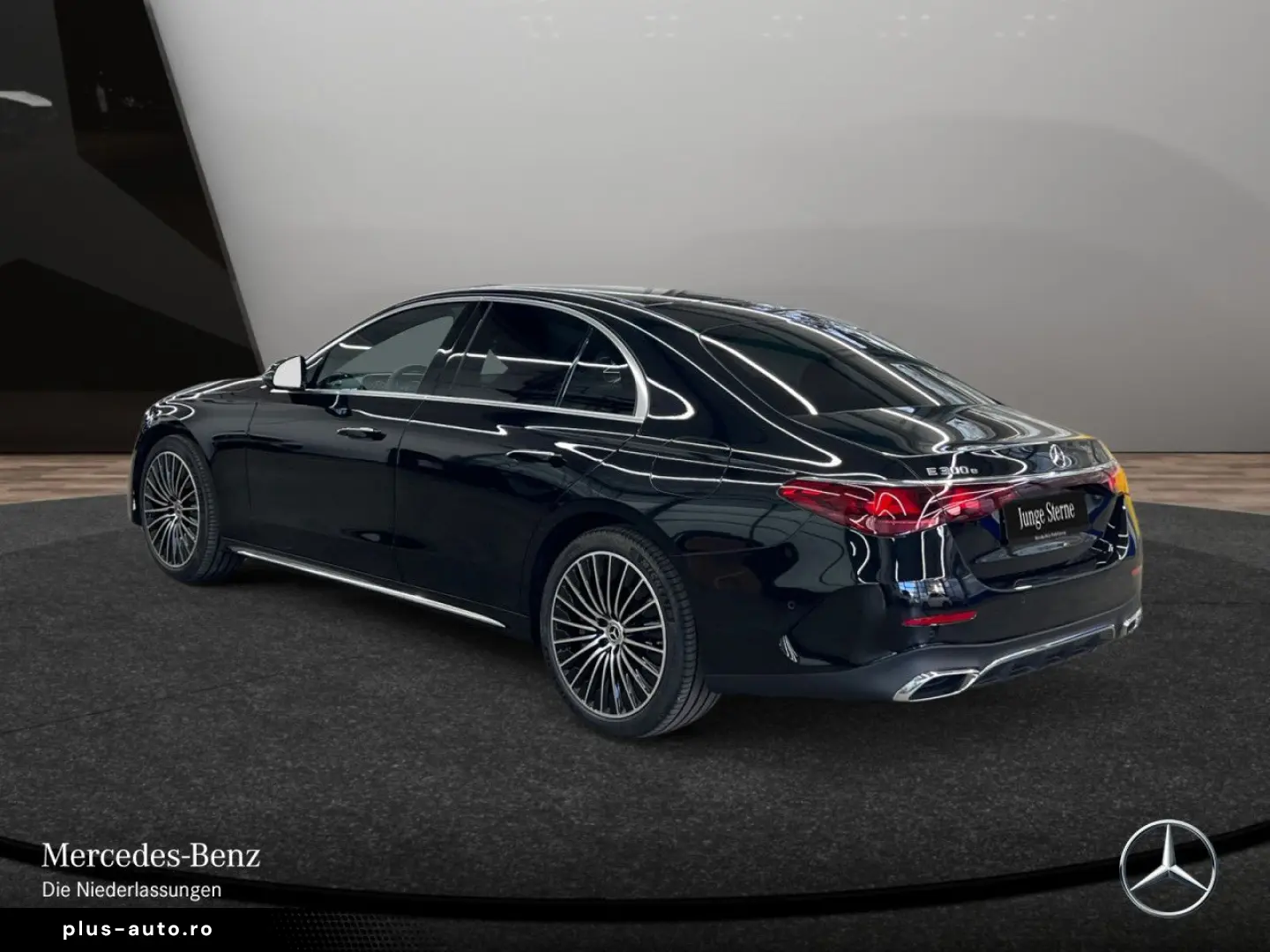 MERCEDES-BENZ E 300 e AMG Adv.  AHK 20  DIGI 360  DI&hellip;