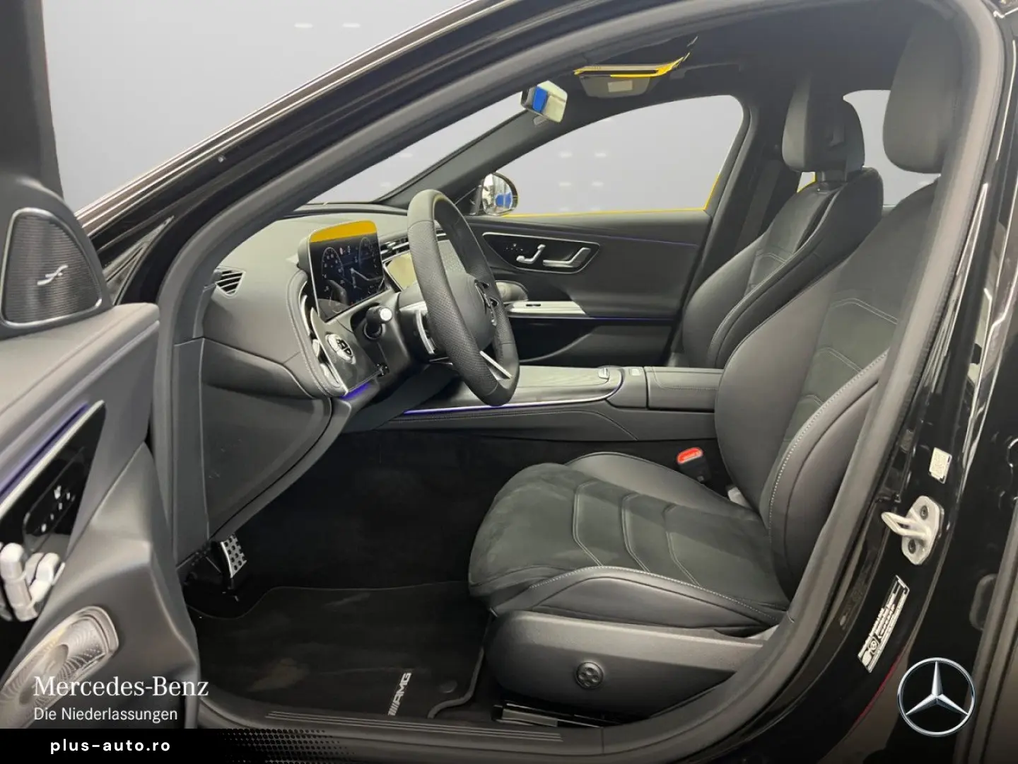 MERCEDES-BENZ E 300 e AMG Adv.  AHK 20  DIGI 360  DI&hellip;