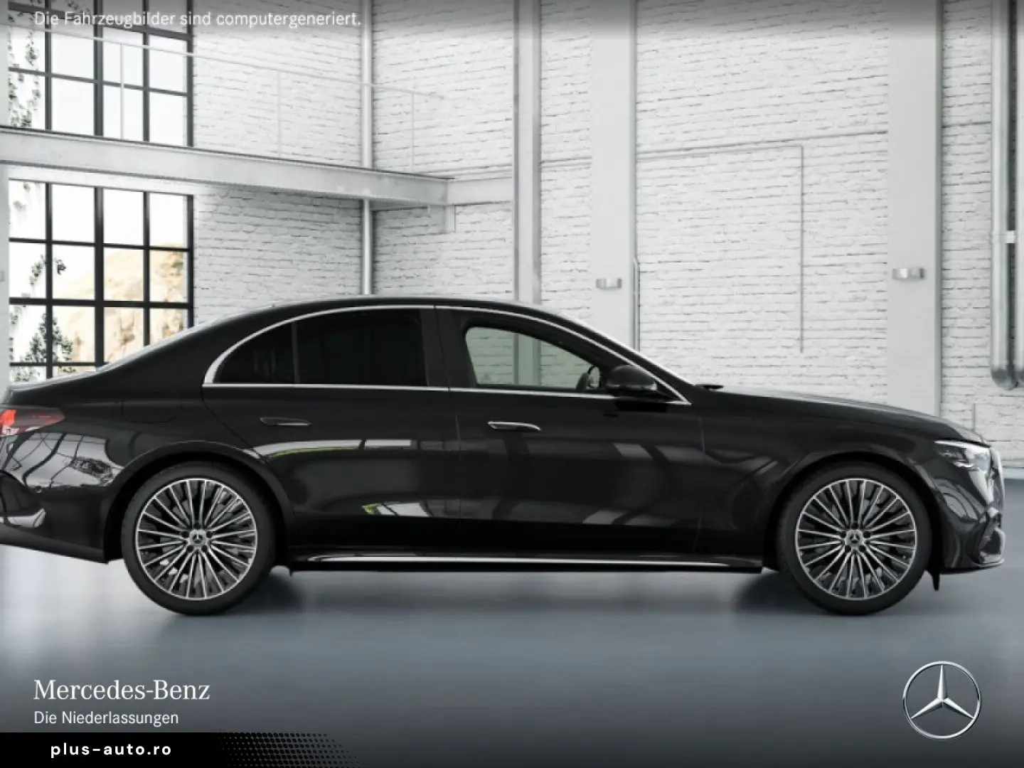 MERCEDES-BENZ E 300 e AMG Adv.  AHK 20  DIGI 360  DI&hellip;