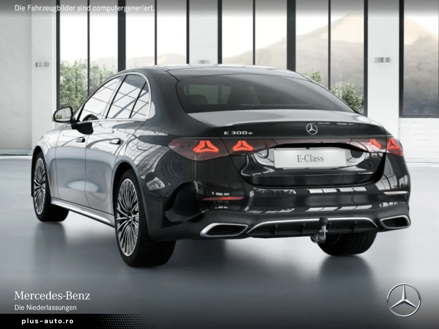 MERCEDES-BENZ E 300 e AMG Adv.  AHK 20  DIGI 360  DI&hellip;