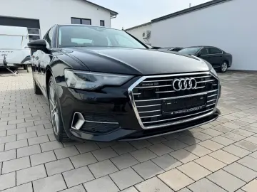 AUDI A6 Lim. 45 TDI quattro sport Pano Kamer R 20 4-Z