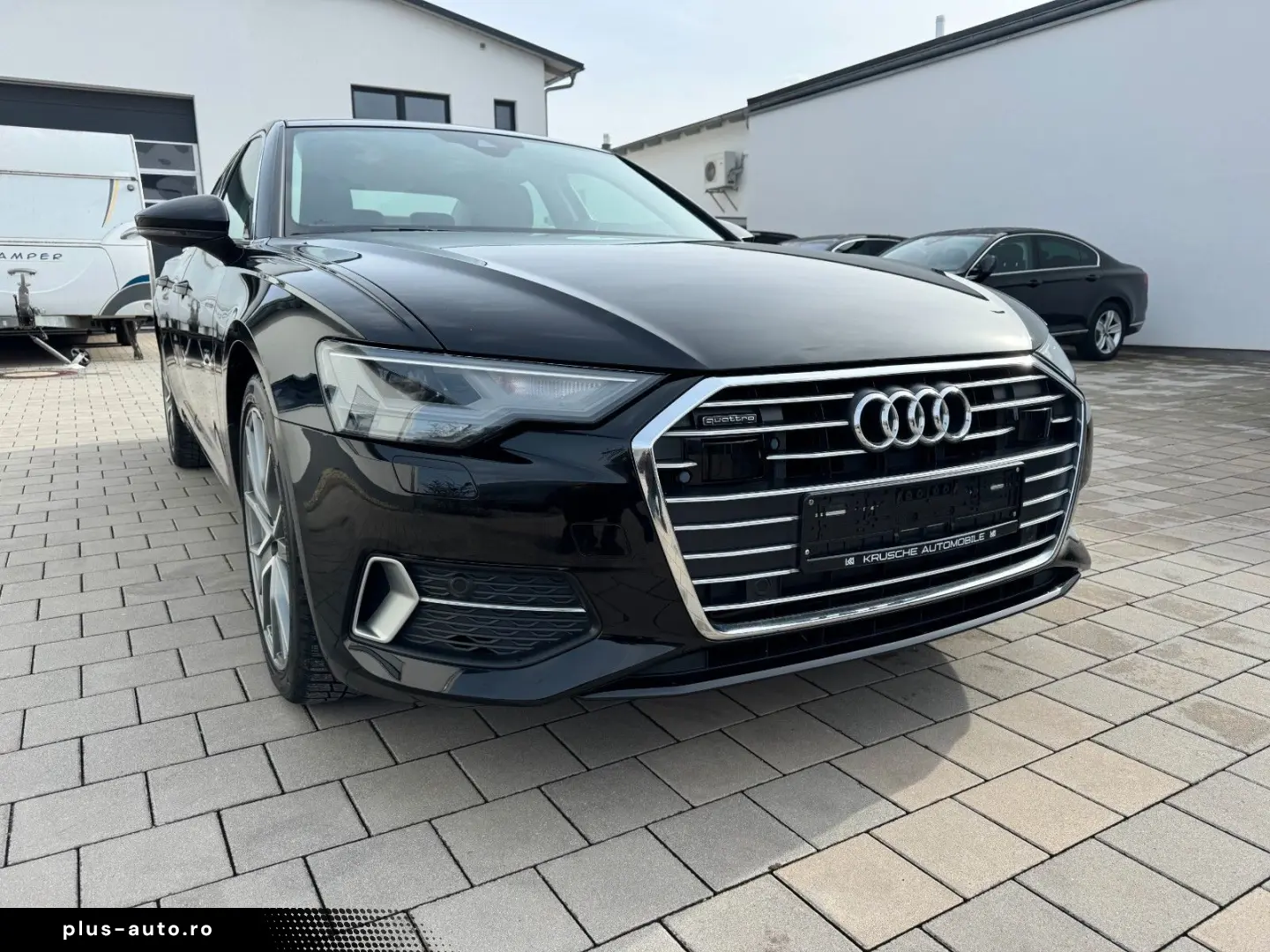 AUDI A6 Lim. 45 TDI quattro sport Pano Kamer R 20 4-Z