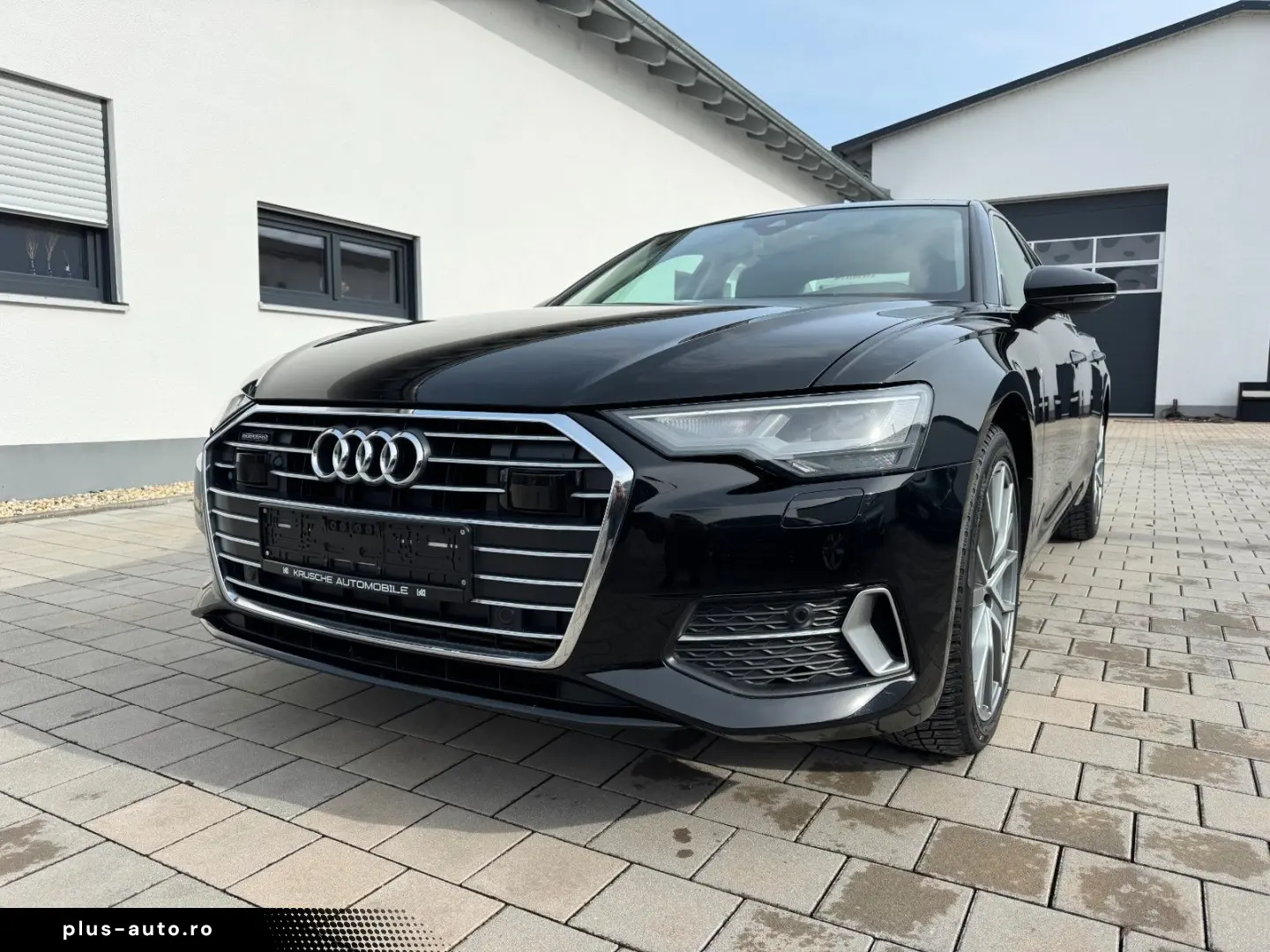 AUDI A6 Lim. 45 TDI quattro sport Pano Kamer R 20 4-Z