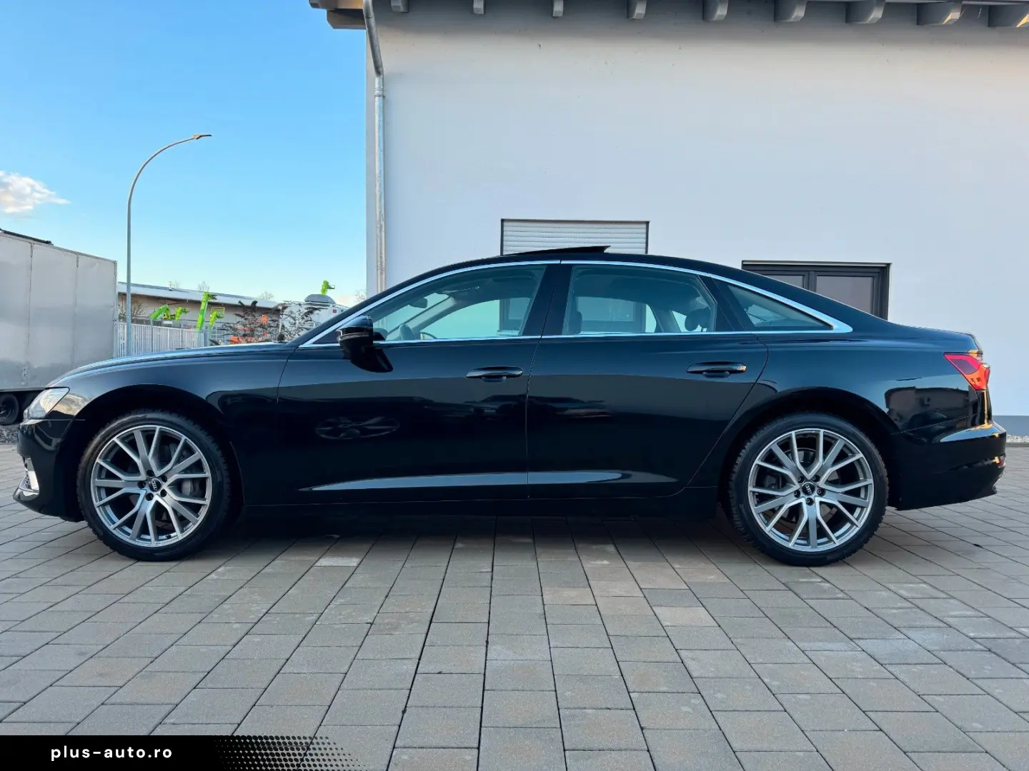 AUDI A6 Lim. 45 TDI quattro sport Pano Kamer R 20 4-Z