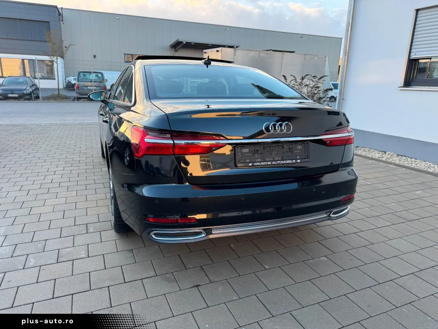 AUDI A6 Lim. 45 TDI quattro sport Pano Kamer R 20 4-Z