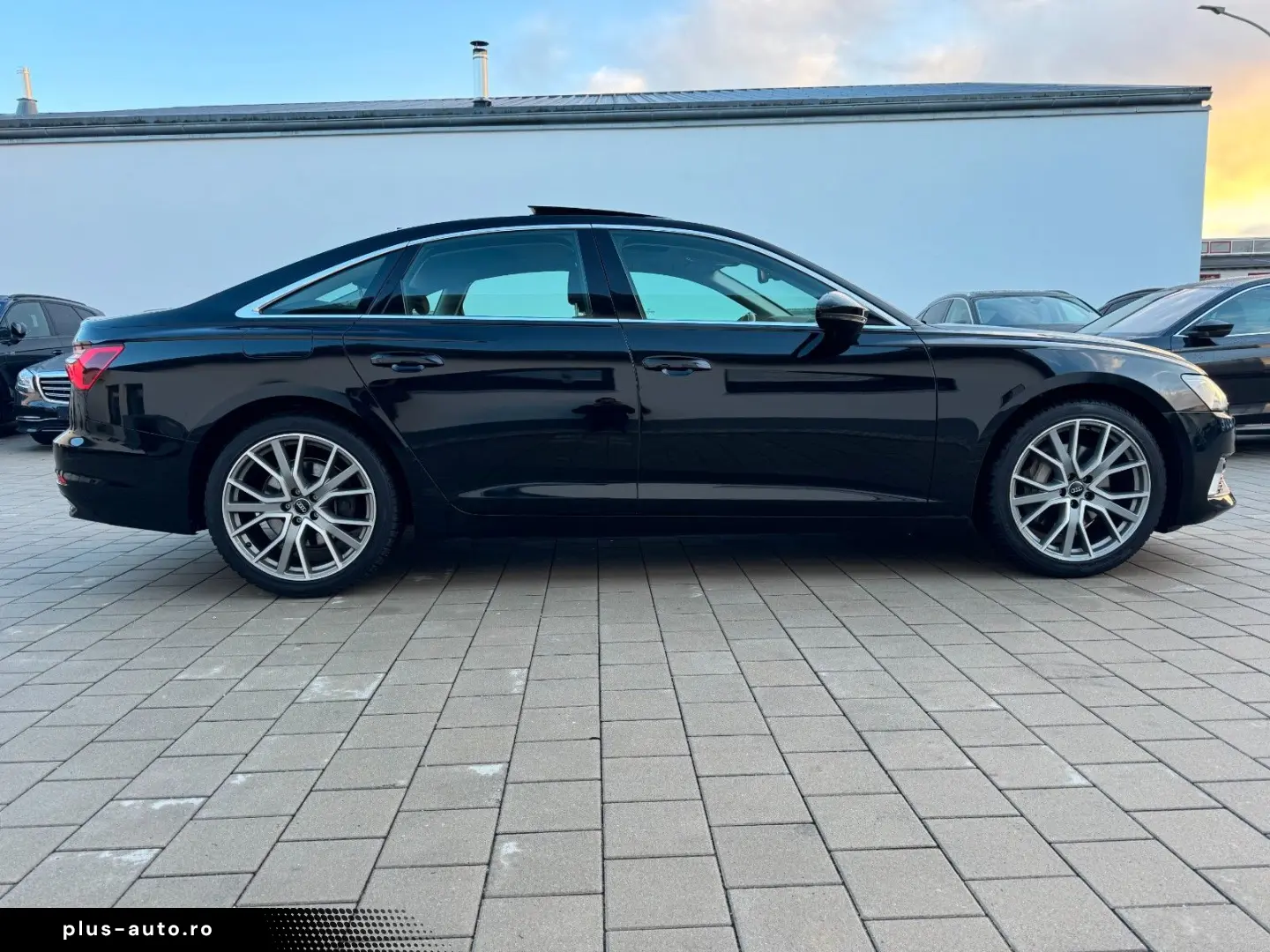 AUDI A6 Lim. 45 TDI quattro sport Pano Kamer R 20 4-Z