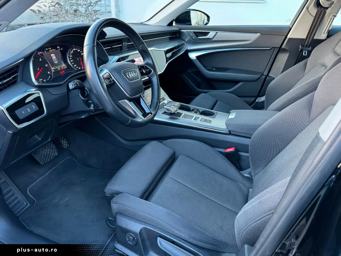 AUDI A6 Lim. 45 TDI quattro sport Pano Kamer R 20 4-Z