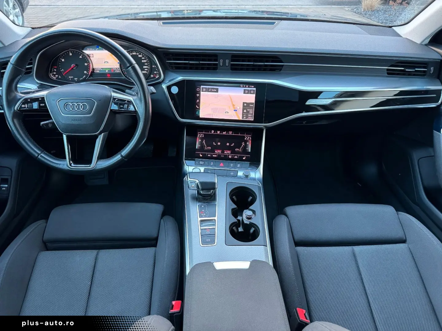AUDI A6 Lim. 45 TDI quattro sport Pano Kamer R 20 4-Z