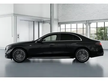 MERCEDES-BENZ E 300 de 4M AMG-Sport Technik Pano Sup&hellip;