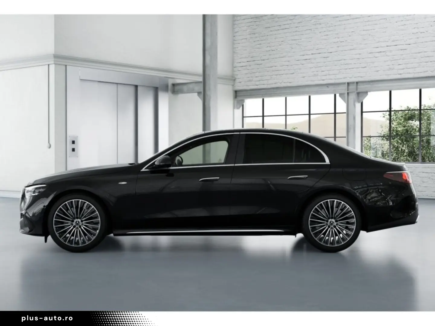 MERCEDES-BENZ E 300 de 4M AMG-Sport Technik Pano Sup&hellip;
