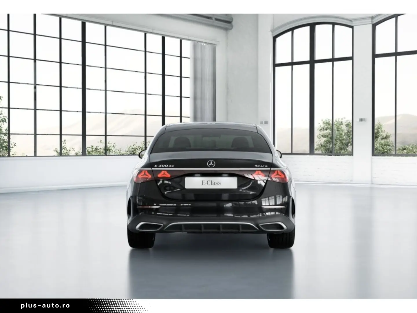 MERCEDES-BENZ E 300 de 4M AMG-Sport Technik Pano Sup&hellip;