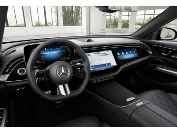 MERCEDES-BENZ E 300 de 4M AMG-Sport Technik Pano Sup&hellip;