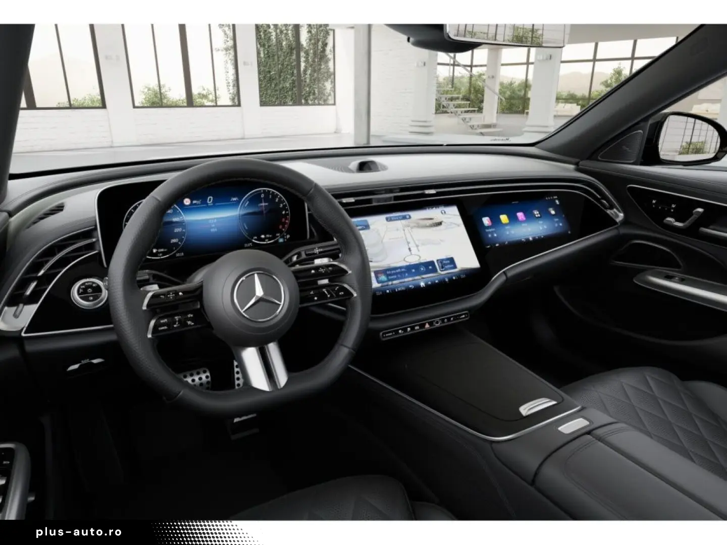 MERCEDES-BENZ E 300 de 4M AMG-Sport Technik Pano Sup&hellip;