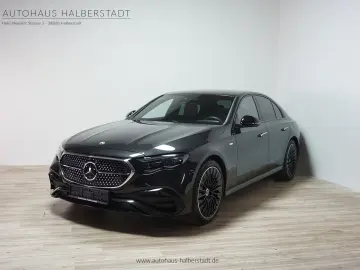 MERCEDES-BENZ E 300 de 4MATIC AMG-Night 20z Headup D&hellip;