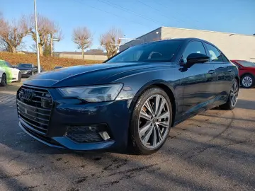 AUDI A6 Lim. 50 TDI quattro  S line Sport   Plus