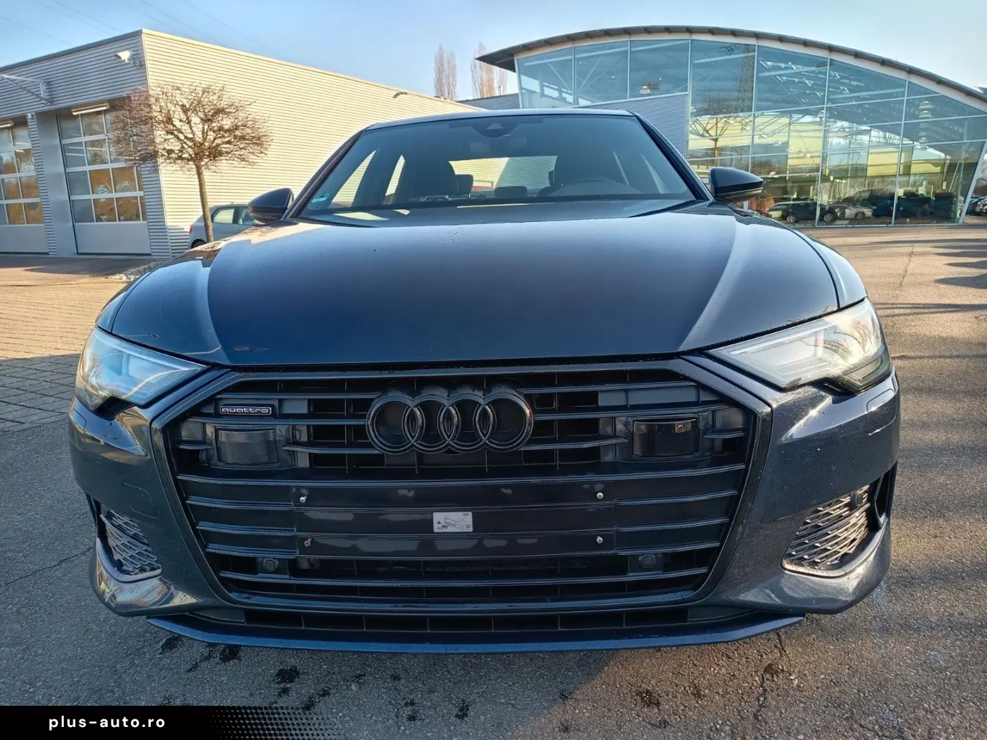 AUDI A6 Lim. 50 TDI quattro  S line Sport   Plus