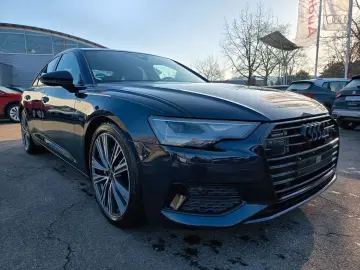 AUDI A6 Lim. 50 TDI quattro  S line Sport   Plus