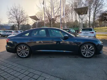 AUDI A6 Lim. 50 TDI quattro  S line Sport   Plus