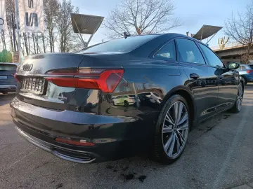AUDI A6 Lim. 50 TDI quattro  S line Sport   Plus