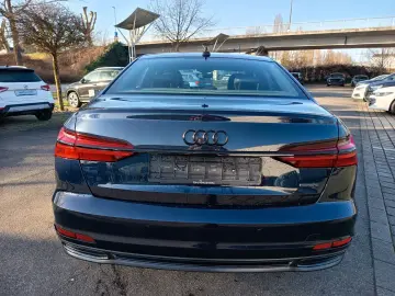 AUDI A6 Lim. 50 TDI quattro  S line Sport   Plus
