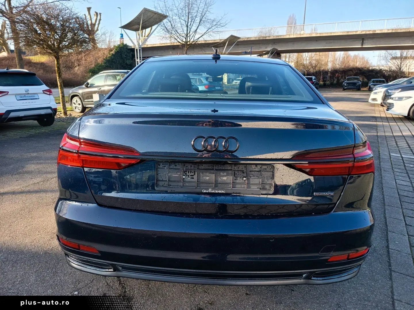 AUDI A6 Lim. 50 TDI quattro  S line Sport   Plus