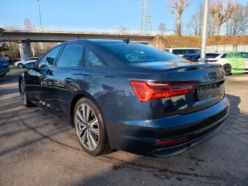 AUDI A6 Lim. 50 TDI quattro  S line Sport   Plus