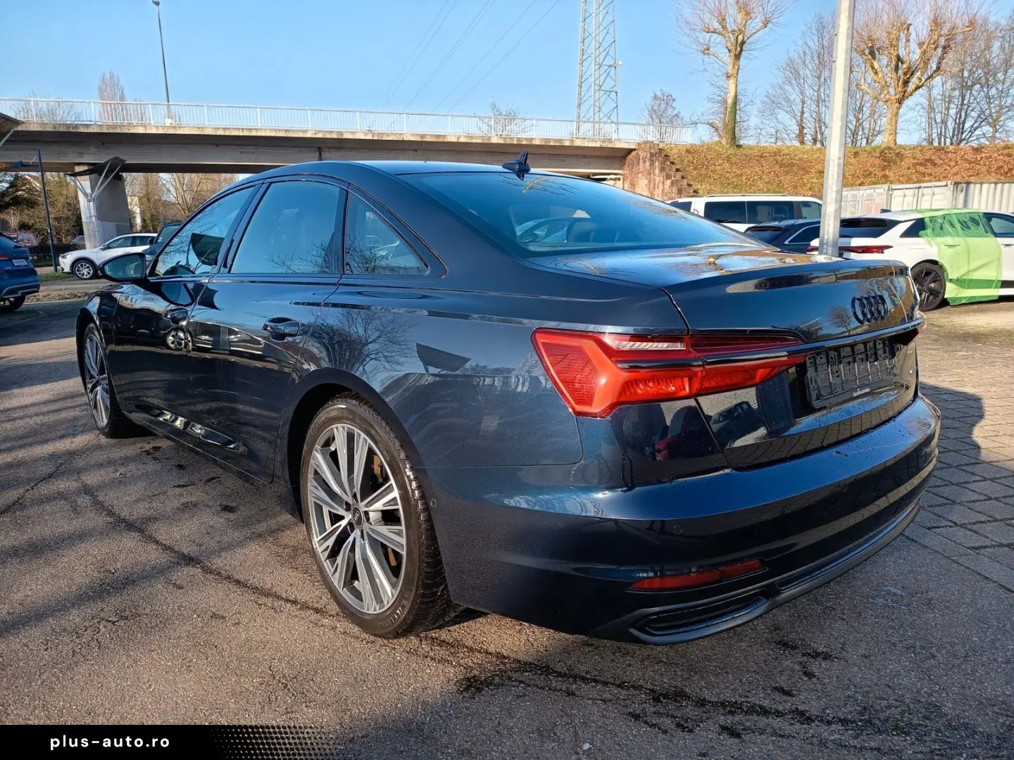 AUDI A6 Lim. 50 TDI quattro  S line Sport   Plus