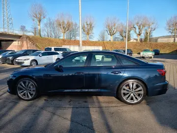 AUDI A6 Lim. 50 TDI quattro  S line Sport   Plus