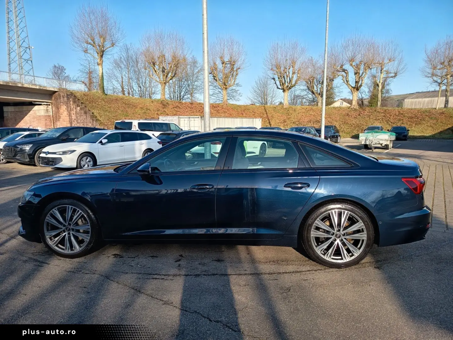 AUDI A6 Lim. 50 TDI quattro  S line Sport   Plus