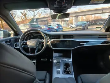 AUDI A6 Lim. 50 TDI quattro  S line Sport   Plus