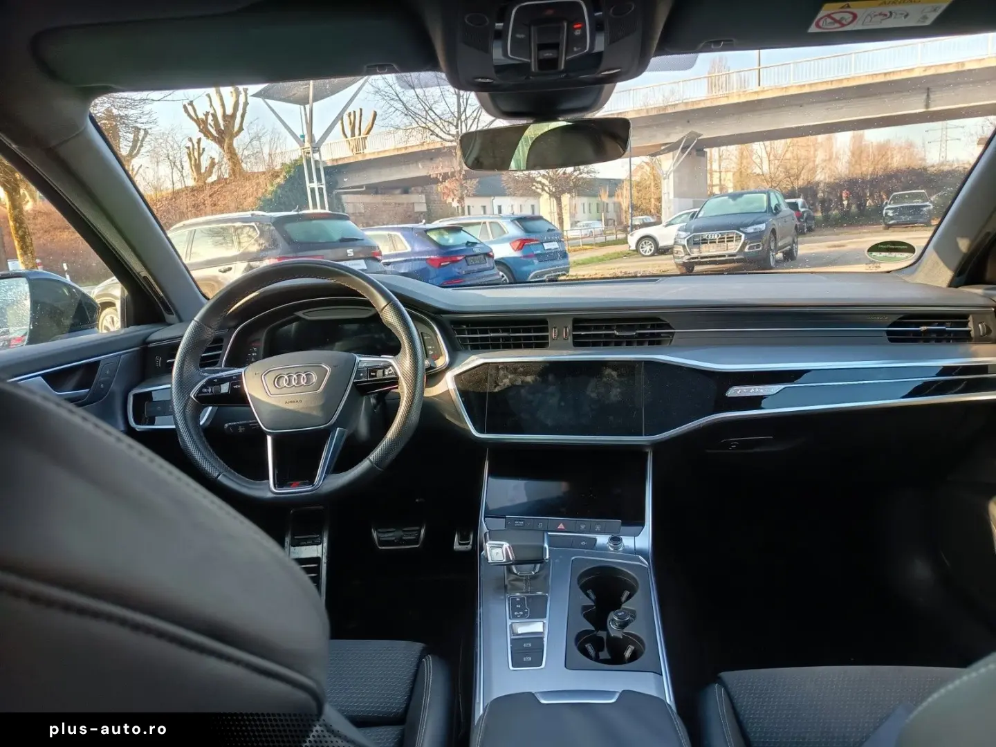 AUDI A6 Lim. 50 TDI quattro  S line Sport   Plus