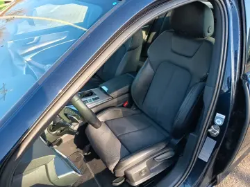 AUDI A6 Lim. 50 TDI quattro  S line Sport   Plus