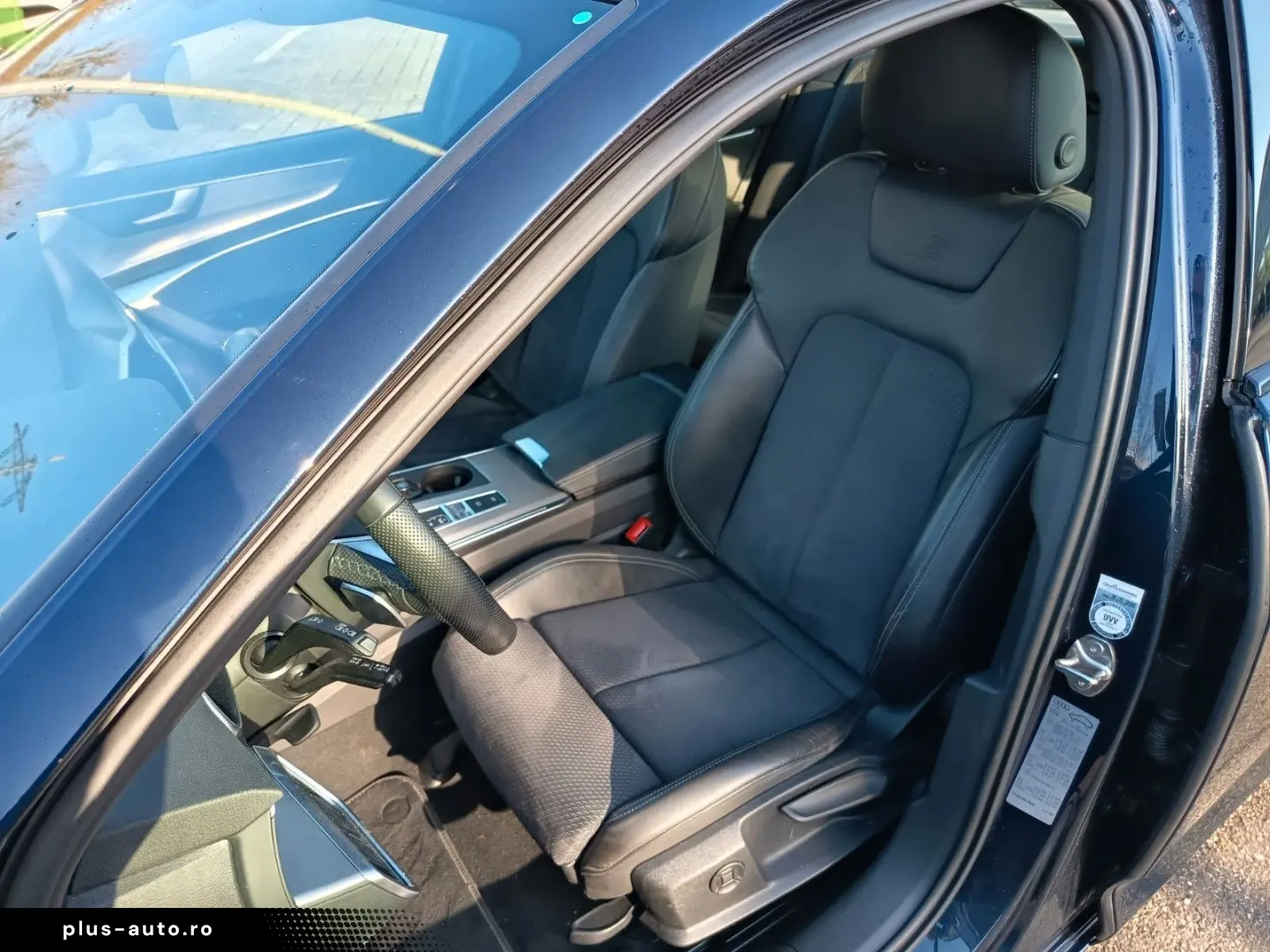 AUDI A6 Lim. 50 TDI quattro  S line Sport   Plus