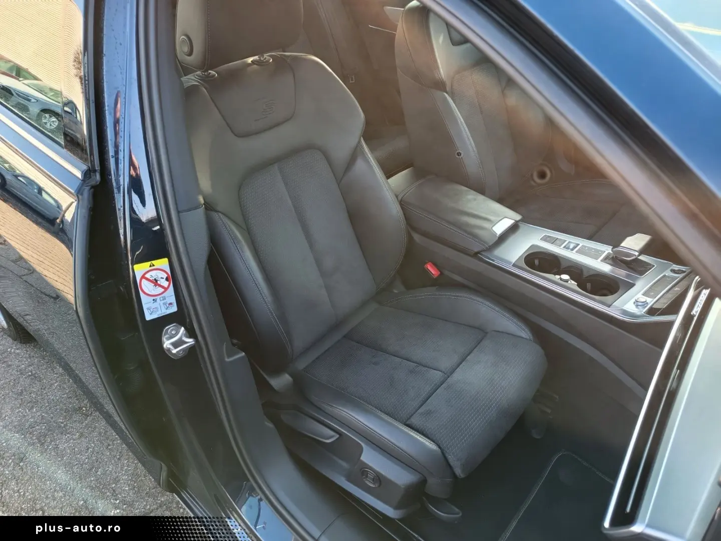 AUDI A6 Lim. 50 TDI quattro  S line Sport   Plus