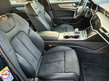 AUDI A6 Lim. 50 TDI quattro  S line Sport   Plus