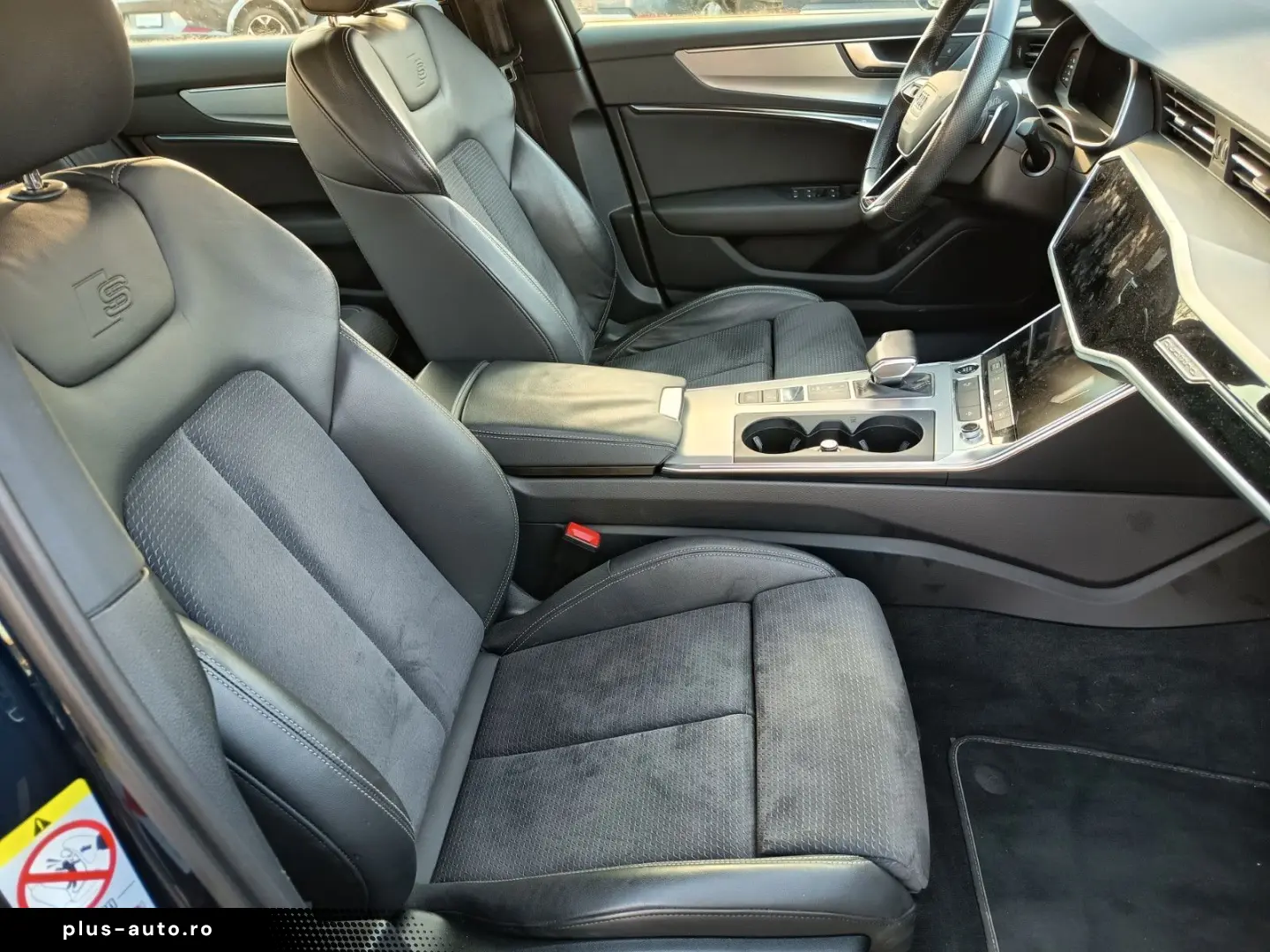 AUDI A6 Lim. 50 TDI quattro  S line Sport   Plus