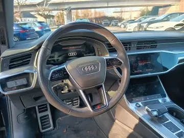 AUDI A6 Lim. 50 TDI quattro  S line Sport   Plus