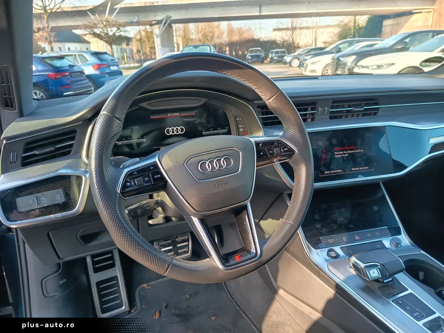 AUDI A6 Lim. 50 TDI quattro  S line Sport   Plus