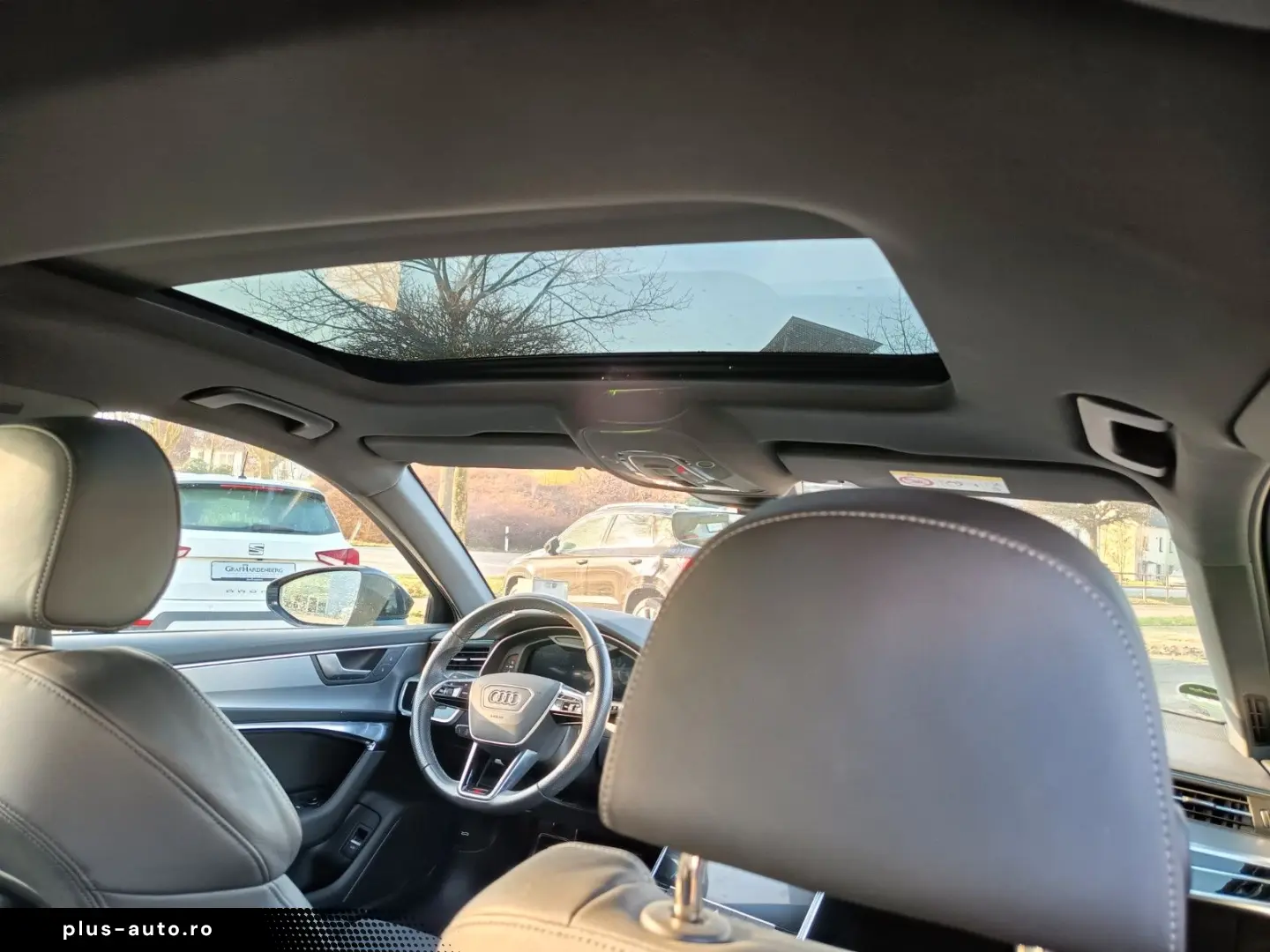AUDI A6 Lim. 50 TDI quattro  S line Sport   Plus