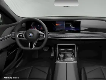 BMW 740d xDrive M Sport SkyLounge AHK Standhzg.